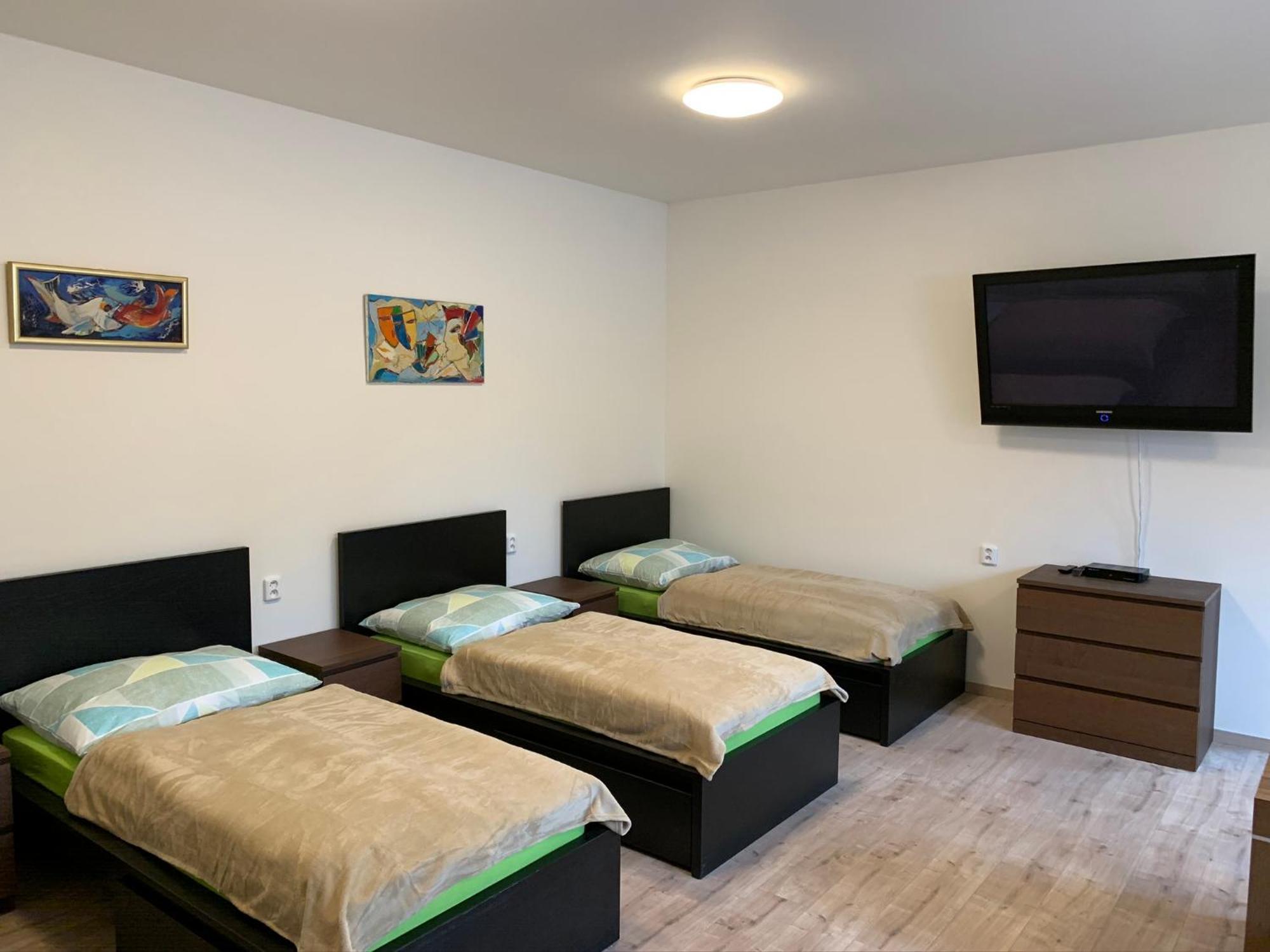Apartements Studio 964 Líbeznice Екстериор снимка