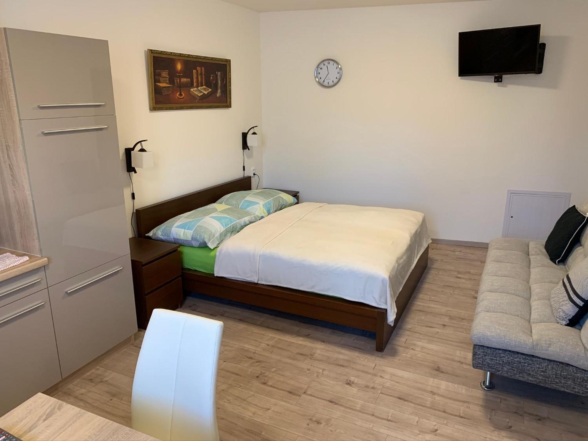 Apartements Studio 964 Líbeznice Екстериор снимка