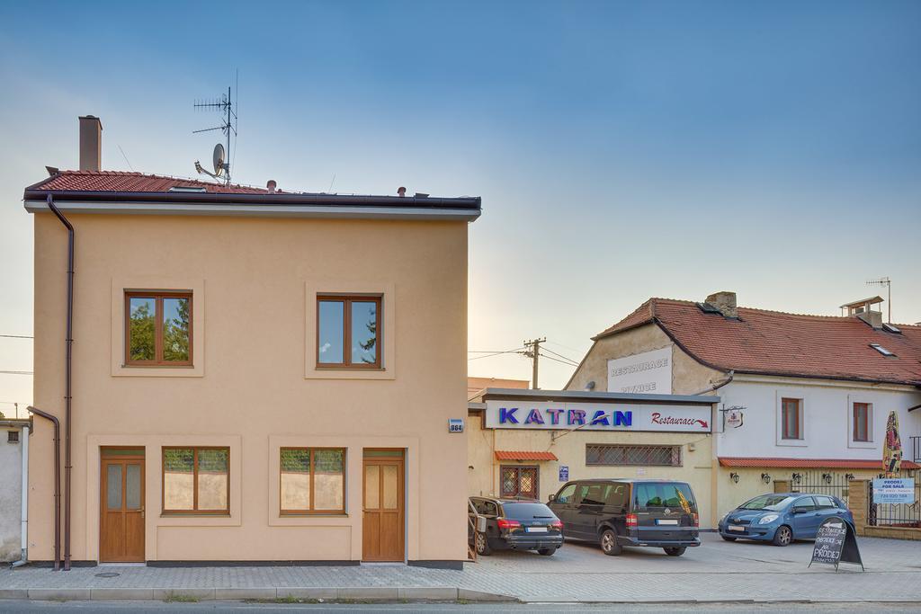 Apartements Studio 964 Líbeznice Екстериор снимка